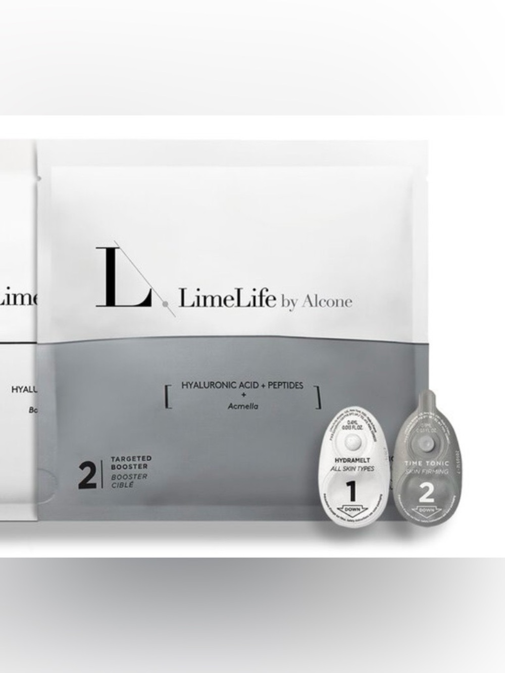 LimeLife Targeted Booster Time Tonic
